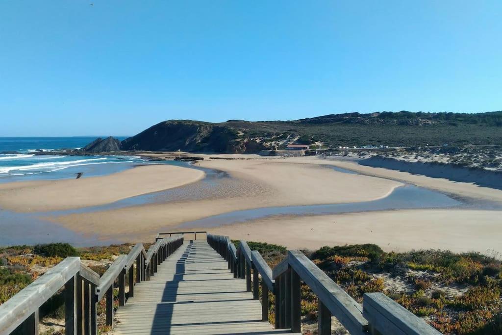 Casa Idalina Villa Aljezur Esterno foto