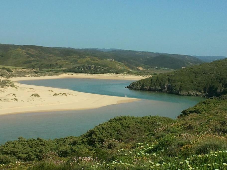 Casa Idalina Villa Aljezur Esterno foto